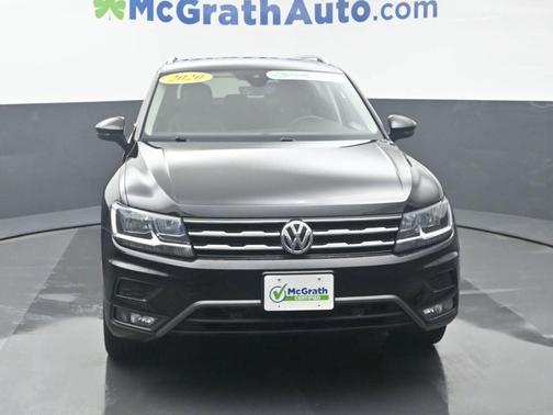 2020 Volkswagen Tiguan 2.0T SEL