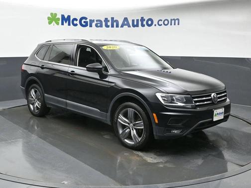2020 Volkswagen Tiguan 2.0T SEL