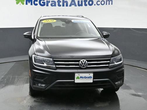 2020 Volkswagen Tiguan 2.0T SEL