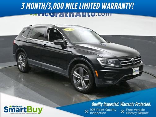 2020 Volkswagen Tiguan 2.0T SEL