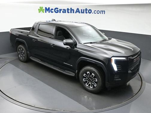 2026 GMC Sierra EV Elevation