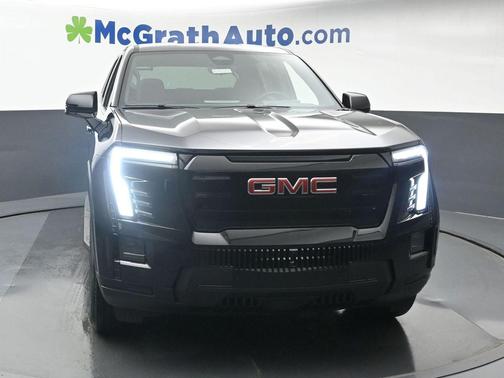 2026 GMC Sierra EV Elevation