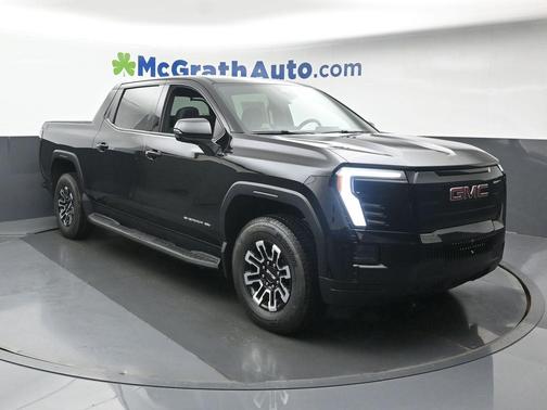 2026 GMC Sierra EV Elevation