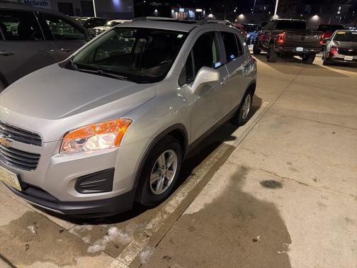 2016 Chevrolet Trax LT