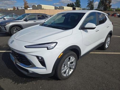 2025 Buick Encore GX Preferred