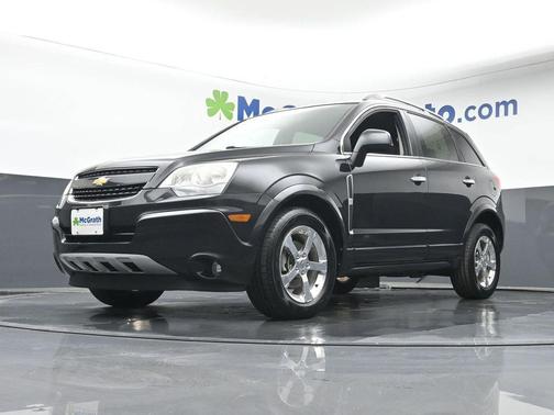 2014 Chevrolet Captiva Sport LT