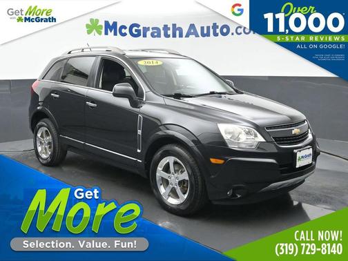 2014 Chevrolet Captiva Sport LT