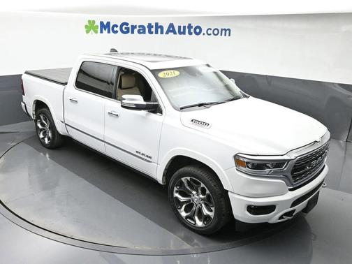 2021 RAM 1500 Limited