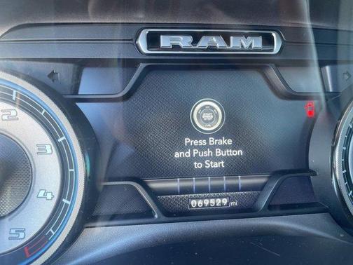 2021 RAM 1500 Limited