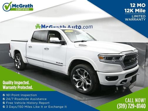 2021 RAM 1500 Limited