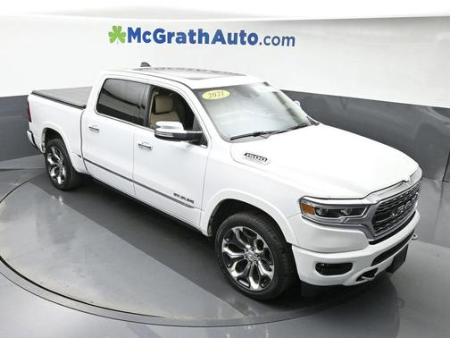 2021 RAM 1500 Limited