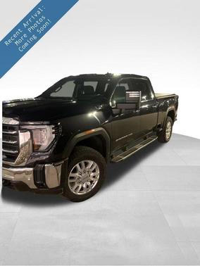 2024 GMC Sierra 2500 SLT