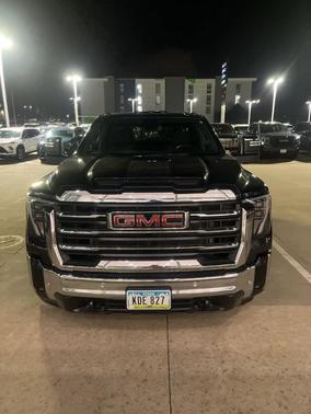 2024 GMC Sierra 2500 SLT