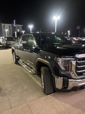 2024 GMC Sierra 2500 SLT
