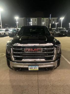 2024 GMC Sierra 2500 SLT