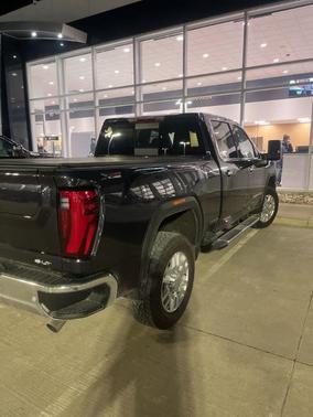 2024 GMC Sierra 2500 SLT