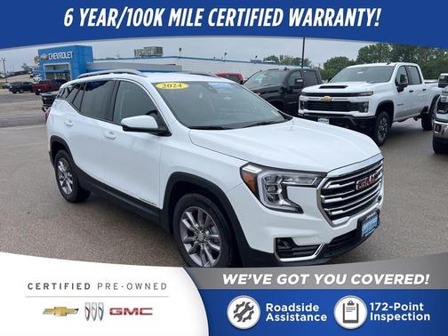 2024 GMC Terrain SLT