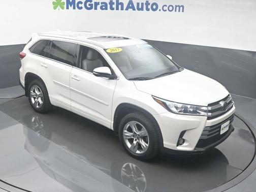 2017 Toyota Highlander Limited
