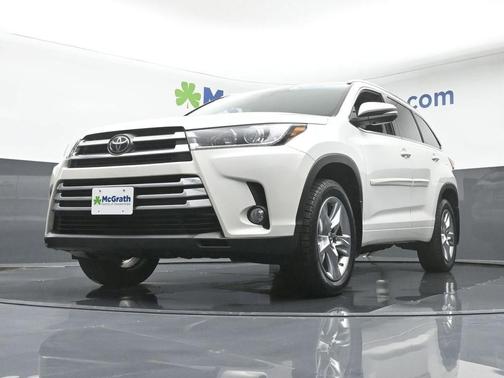 2017 Toyota Highlander Limited