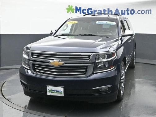 2019 Chevrolet Suburban Premier
