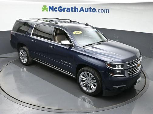 2019 Chevrolet Suburban Premier