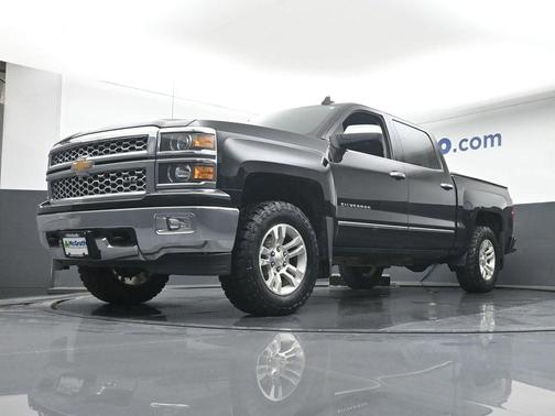 2015 Chevrolet Silverado 1500 LTZ