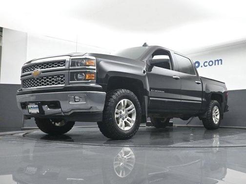 2015 Chevrolet Silverado 1500 LTZ