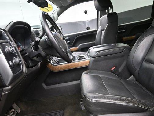 2015 Chevrolet Silverado 1500 LTZ