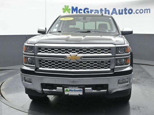 2015 Chevrolet Silverado 1500 LTZ