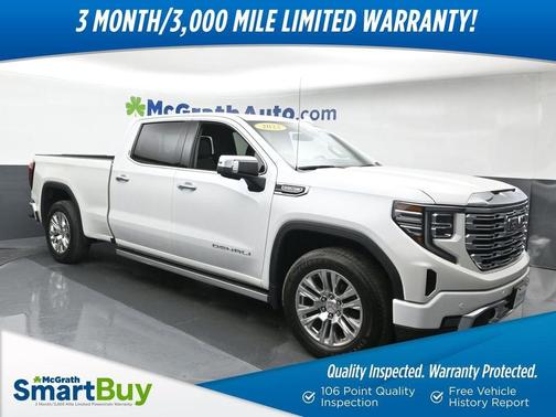 2022 GMC Sierra 1500 Denali