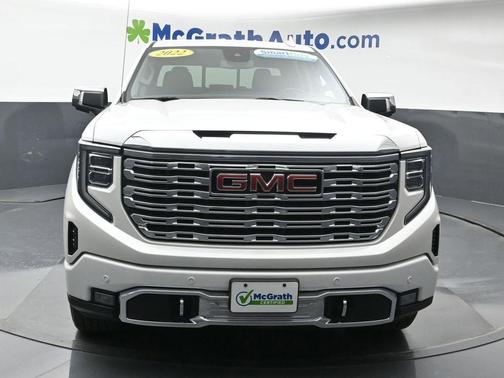 2022 GMC Sierra 1500 Denali