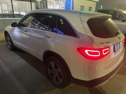 2022 Mercedes-Benz GLC 300 Base 4MATIC