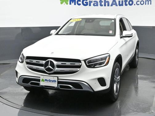2022 Mercedes-Benz GLC 300 Base 4MATIC
