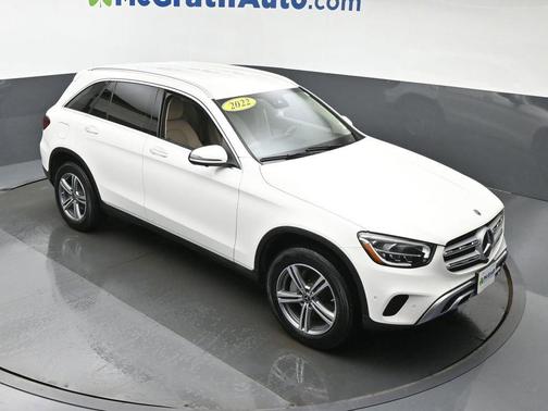 2022 Mercedes-Benz GLC 300 Base 4MATIC