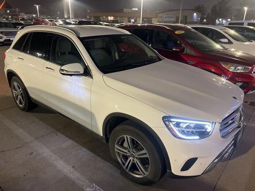 2022 Mercedes-Benz GLC 300 Base 4MATIC