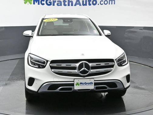 2022 Mercedes-Benz GLC 300 Base 4MATIC
