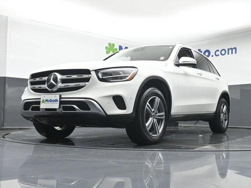 2022 Mercedes-Benz GLC 300 Base 4MATIC