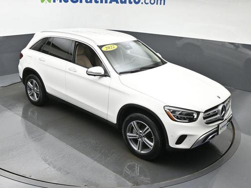 2022 Mercedes-Benz GLC 300 Base 4MATIC