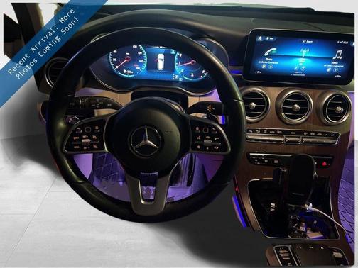 2022 Mercedes-Benz GLC 300 Base 4MATIC