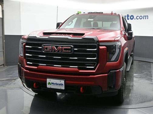 2026 GMC Sierra 2500 AT4