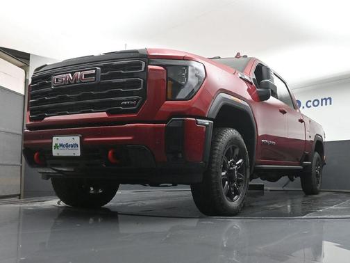 2026 GMC Sierra 2500 AT4