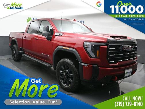 2026 GMC Sierra 2500 AT4