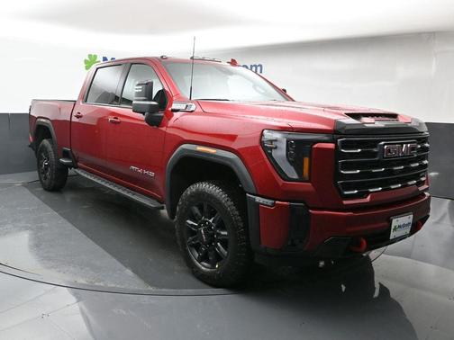 2026 GMC Sierra 2500 AT4