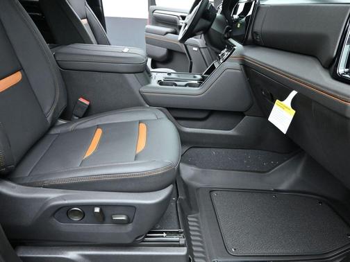 2026 GMC Sierra 2500 AT4