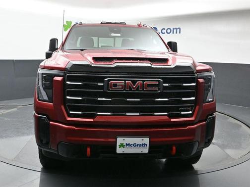 2026 GMC Sierra 2500 AT4
