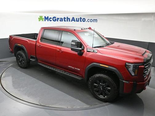 2026 GMC Sierra 2500 AT4