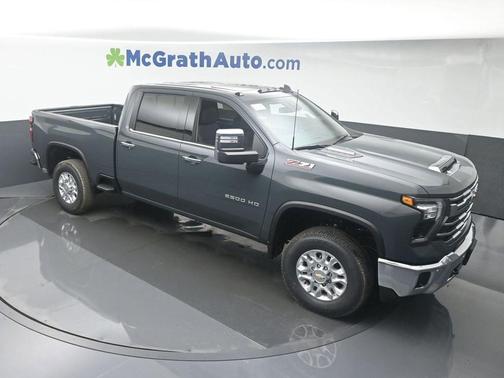 2025 Chevrolet Silverado 2500 LTZ