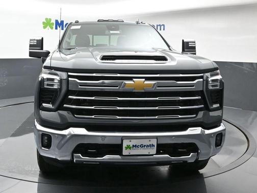 2025 Chevrolet Silverado 2500 LTZ