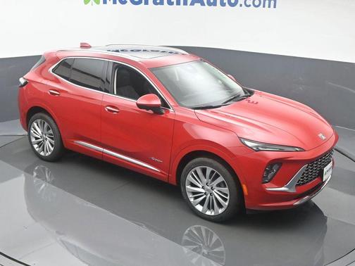 2025 Buick Envision Avenir