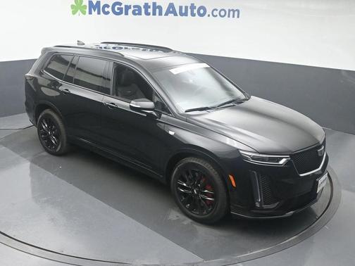 2024 Cadillac XT6 Sport AWD